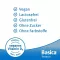 Basica Immune zrnca za pitje + kapsula, 7 kos