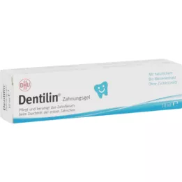 DENTILIN Gel za izraščanje zob, 10 ml