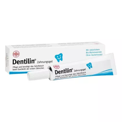 Dentilin® gel za zobe, 10 ml Dentilin® gel za zobe, 10 ml
