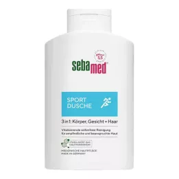 SEBAMED Športni tuš, 400 ml