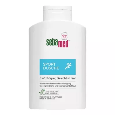 Športna prha Sebamed, 400 ml Športna prha Sebamed, 400 ml