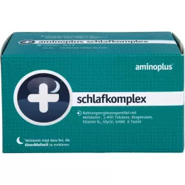 AMINOPLUS tablete kompleksa za spanje, 90 kosov