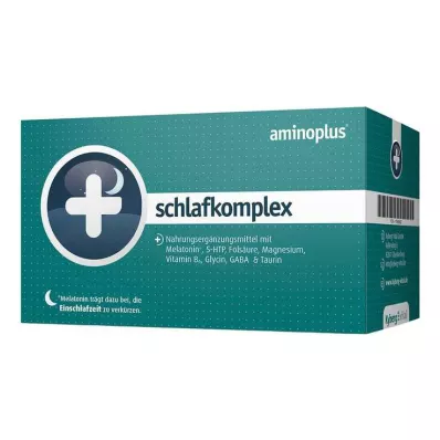 Aminoplus spalni kompleks tablete, 90 kom Aminoplus spalni kompleks tablete, 90 kom