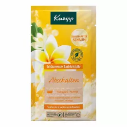 KNEIPP kristali za penečo se kopel Switch off, 80 g