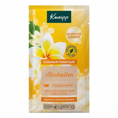 Kneipp penasti kopelni kristali switch off, 80 g Kneipp penasti kopelni kristali switch off, 80 g