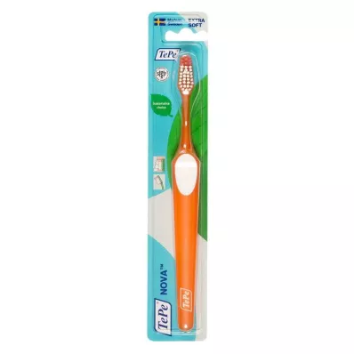 Tepe zobna ščetka Nova x-soft pretisni omot, 1 kos Tepe zobna ščetka Nova x-soft pretisni omot, 1 kos