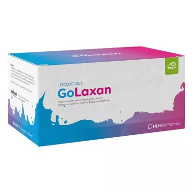 Lactobact GoLaxan prašek (14 kosov) Lactobact GoLaxan prašek (14 kosov)