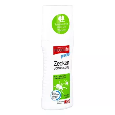 Sprej proti komarjem in klopom Protect (100 ml)