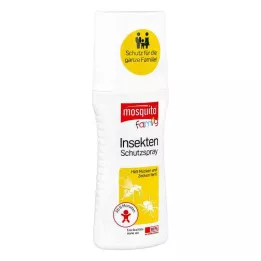 MOSQUITO Družinski sprej proti insektom, 100 ml