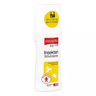 Pršilo proti komarjem Family (100 ml) Pršilo proti komarjem Family (100 ml)