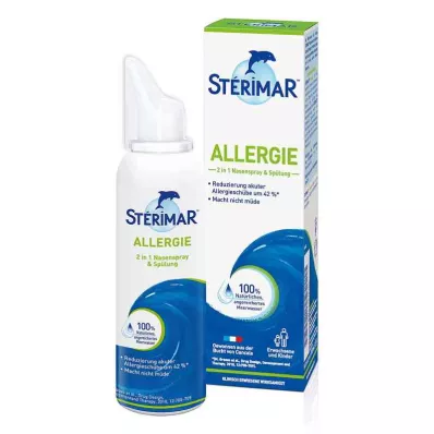 Sterimar pršilo za nos alergija (100 ml) Sterimar pršilo za nos alergija (100 ml)