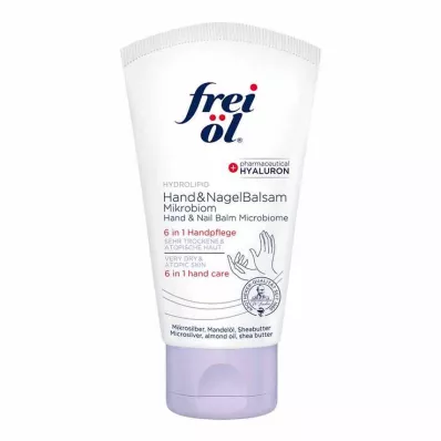 Free Oil Hydrolipid Hand &amp; balzam za nohte, 75 ml