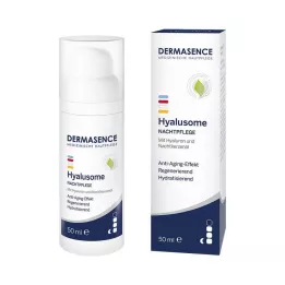 DERMASENCE Nočna krema Hyalusome, 50 ml
