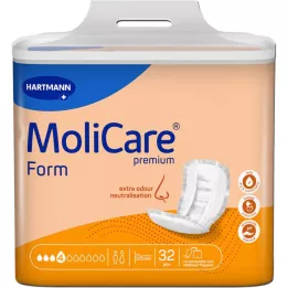 MOLICARE Premium Form 4 kapljice, 32 kos