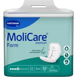MOLICARE Premium Form 5 kapljic, 32 kos