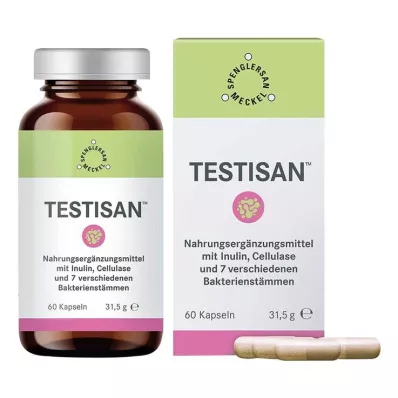 TESTISAN Kapsule, 60 kosov TESTISAN Kapsule, 60 kosov
