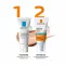 La Roche Posay Anthelios vlažilna krema tonirana LSF 50 + , 50 ml
