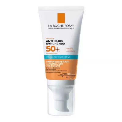 La Roche Posay Anthelios vlažilna krema tonirana LSF 50 + , 50 ml