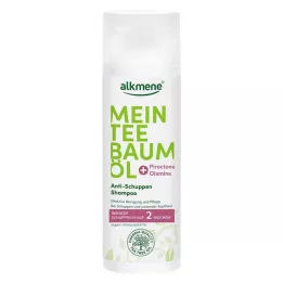 ALKMENE Moj šampon proti prhljaju z oljem čajevca, 200 ml