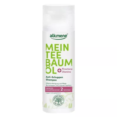 Šampon proti prhljaju Alkmene My Tea Tree Oil, 200 ml Šampon proti prhljaju Alkmene My Tea Tree Oil, 200 ml