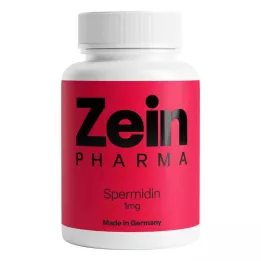 SPERMIDIN Mono 1 mg kapsule, 60 kosov