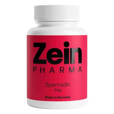 Spermidin 1mg iz ZEINpharma (60 kosov) Spermidin 1mg iz ZEINpharma (60 kosov)