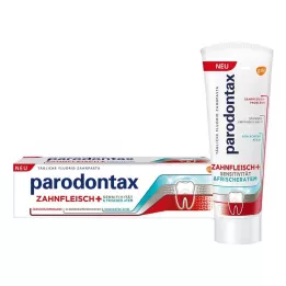 PARODONTAX Dlesni+občutljivost &amp; Fresh.breath, 75 ml