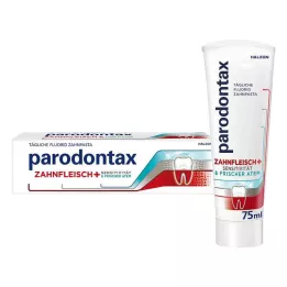 PARODONTAX Dlesni+občutljivost &amp; Fresh.breath, 75 ml