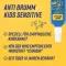 ANTI-BRUMM Razpršilo s črpalko Kids sensitive, 150 ml