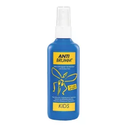 ANTI-BRUMM Razpršilo s črpalko Kids sensitive, 150 ml