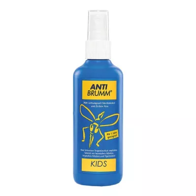 ANTI BRUMM KIDS Razpršilo na črpalko, 150 ml ANTI BRUMM KIDS Razpršilo na črpalko, 150 ml