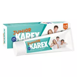 KAREX Zobna pasta Junior, 65 ml