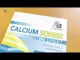 Video o izdelku Calcium Sun 500 kapsul, 60 kos