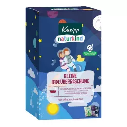 KNEIPP naturkind Little Bath Surprise, 3X40 g