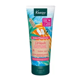KNEIPP Aroma gel za prhanje UrlaubsGEFÜHL, 200 ml