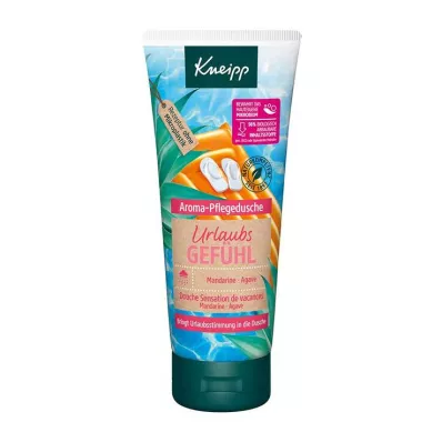 Kneipp aroma care tuš počitniški občutek, 200 ml Kneipp aroma care tuš počitniški občutek, 200 ml