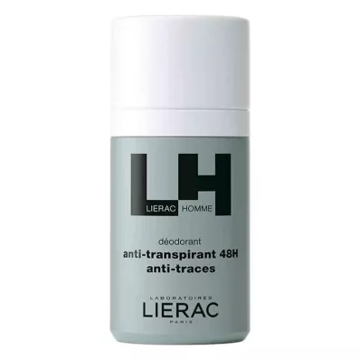Lierac Homme deodorant, 50 ml Lierac Homme deodorant, 50 ml