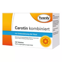 CAROTIN KOMBINIERT Tablete, 240 kosov
