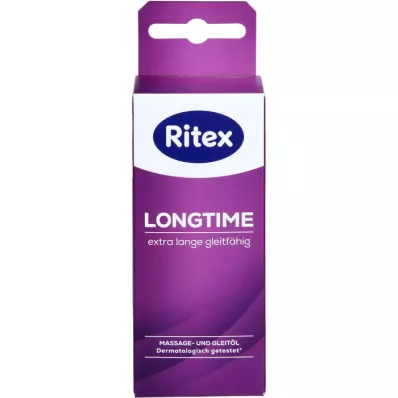 RITEX Olje LongTime, 50 ml