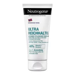 NEUTROGENA Bogata krema za stopala z norveško formulo, 100 ml