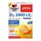 Doppelherz D3 2000 I.U. takoj topljive tablete, 30 kos