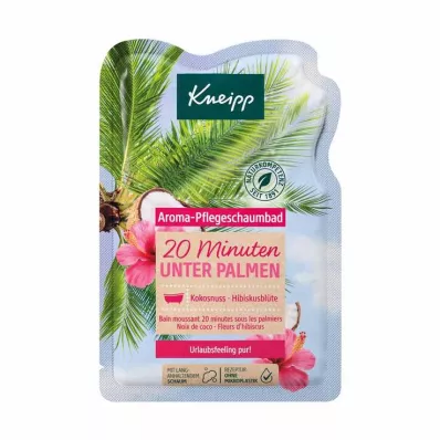 KNEIPP Kopel s peno 20 minut UNTER PALMEN, 50 ml