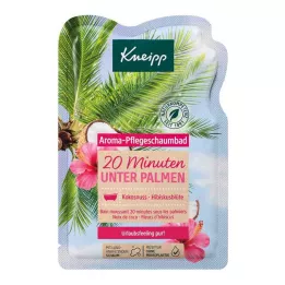 KNEIPP Kopel s peno 20 minut UNTER PALMEN, 50 ml
