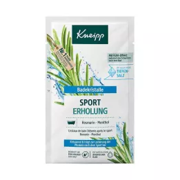 KNEIPP Kristali za kopel SPORT ERHOLUNG, 60 g