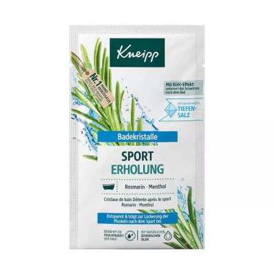 Kneipp kristali za kopel sport recovery, 60 g Kneipp kristali za kopel sport recovery, 60 g