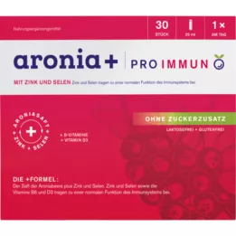 ARONIA+ PRO IMMUN Ampule za pitje, 30X25 ml