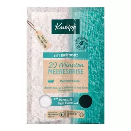 KNEIPP Dodatek za kopel 2v1 20min.MEERESBRISE 40g+10ml, 1 P