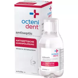 OCTENIDENT antiseptik 1 mg/ml peroralna raztopina, 250 ml
