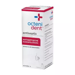OCTENIDENT antiseptik 1 mg/ml peroralna raztopina, 250 ml