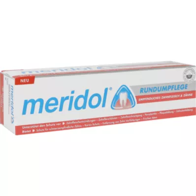 MERIDOL Zobna pasta za vsestransko nego, 75 ml
